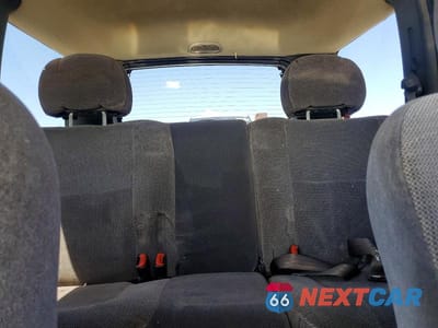 Zdjęcie 10 z 13 samochodu: 1999 JEEP GRAND CHEROKEE LAREDO VIN:1J4GW58S1XC501613 - miniatura