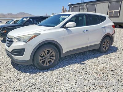 2016 HYUNDAI SANTA FE SPORT 2.4L 5XYZTDLB2GG330195 - główne zdjęcie licytacji z USA - miniatura