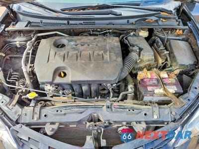 Zdjęcie 11 z 12 samochodu: 2015 TOYOTA COROLLA S PLUS VIN:2T1BURHE4FC285981 - miniatura