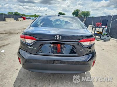 Zdjęcie 6 z 12 samochodu: 2024 TOYOTA COROLLA LE VIN:5YFB4MDE0RP207176 - miniatura