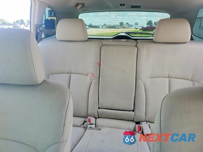 Zdjęcie 10 z 14 samochodu: 2011 SUBARU OUTBACK 2.5I PREMIUM VIN:4S4BRBFC0B3408538 - miniatura