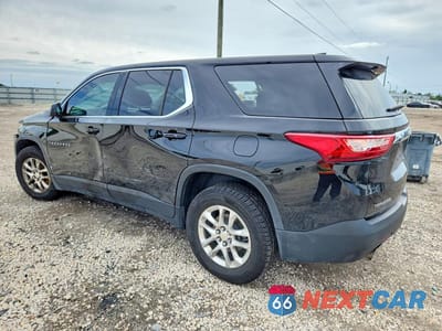 Drugie zdjęcie samochodu z przodu: 2020 CHEVROLET TRAVERSE LS VIN:1GNERFKW7LJ229913 - miniatura