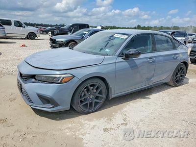 2022 HONDA CIVIC SPORT 19XFL2H88NE018610 - główne zdjęcie licytacji z USA - miniatura
