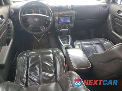 Zdjęcie 8 z 13 samochodu: 2008 HUMMER H3 ALPHA VIN:5GTEN13L688180223 - miniatura
