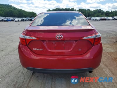 Zdjęcie 6 z 13 samochodu: 2014 TOYOTA COROLLA S PLUS VIN:2T1BURHE0EC216493 - miniatura