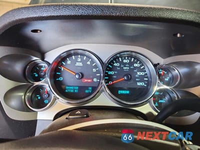 Zdjęcie 9 z 12 samochodu: 2013 CHEVROLET SILVERADO K1500 LT VIN:3GCPKSE7XDG306005 - miniatura