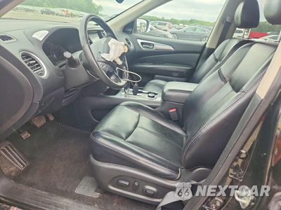 Zdjęcie 7 z 13 samochodu: 2020 NISSAN PATHFINDER SL VIN:5N1DR2CMXLC598162 - miniatura