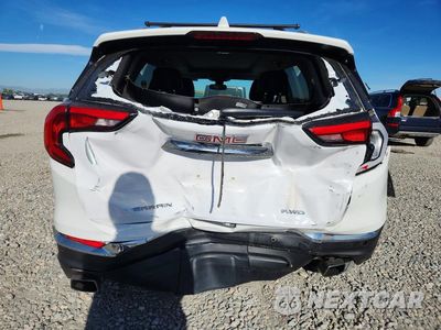 Zdjęcie 6 z 13 samochodu: 2020 GMC TERRAIN VIN:3GKALVEX3LL137931 - miniatura