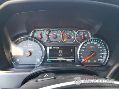 Zdjęcie 9 z 13 samochodu: 2016 CHEVROLET SILVERADO K1500 LT VIN:3GCUKREC6GG293492 - miniatura