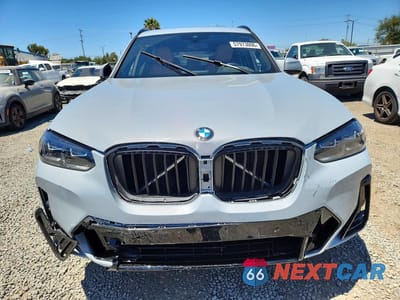 Piąte zdjęcie samochodu w środku: 2023 BMW X3 SDRIVE30I VIN:5UX43DP0XP9S93187 - miniatura