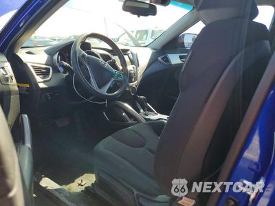 Zdjęcie 8 z 12 samochodu: 2012 HYUNDAI VELOSTER BASE VIN:KMHTC6ADXCU060451 - miniatura