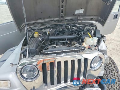 Zdjęcie 11 z 13 samochodu: 2000 JEEP WRANGLER RHD VIN:1J4F449S1YP769520 - miniatura
