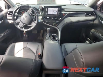 Zdjęcie 8 z 12 samochodu: 2024 TOYOTA CAMRY HYBRID SE VIN:4T1G31AKXRU068528 - miniatura