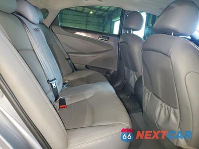 Zdjęcie 10 z 12 samochodu: 2015 HYUNDAI SONATA HYBRID LIMITED VIN:KMHEC4A4XFA122790 - miniatura
