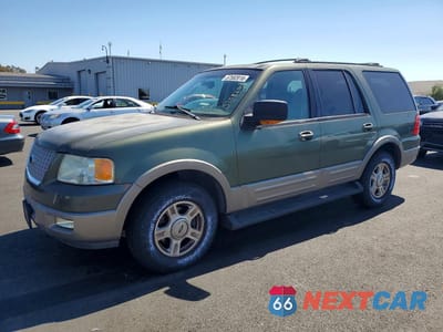 2003 FORD EXPEDITION EDDIE BAUER 1FMFU18L73LA96985 - główne zdjęcie licytacji z USA - miniatura