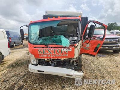 Piąte zdjęcie samochodu w środku: 2019 ISUZU NPR HD VIN:54DC4W1B6KS814662 - miniatura