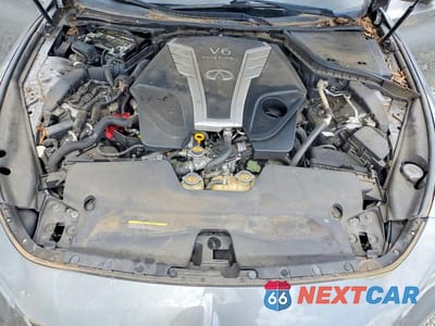 Zdjęcie 11 z 13 samochodu: 2017 INFINITI Q60 3.0T PREMIUM VIN:JN1EV7EK1HM360475 - miniatura