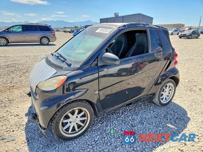 2008 SMART FORTWO PASSION WMEEK31X18K097286 - główne zdjęcie licytacji z USA - miniatura