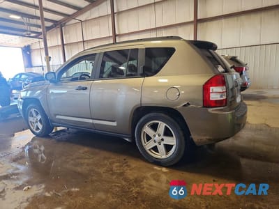 Drugie zdjęcie samochodu z przodu: 2007 JEEP COMPASS VIN:1J8FF47W47D391451 - miniatura