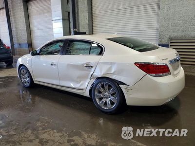 Drugie zdjęcie samochodu z przodu: 2013 BUICK LACROSSE PREMIUM VIN:1G4GF5G36DF212426 - miniatura