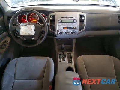 Zdjęcie 8 z 12 samochodu: 2008 TOYOTA TACOMA DOUBLE CAB PRERUNNER LONG BED VIN:5TEKU72N18Z541861 - miniatura