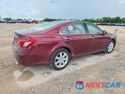 Trzecie zdjęcie samochodu z tyłu: 2008 LEXUS ES 350 VIN:JTHBJ46G882226027 - miniatura