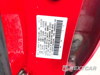 Zdjęcie 13 z 13 samochodu: 2017 HONDA ACCORD SPORT SPECIAL EDITION VIN:1HGCR2F14HA263596 - miniatura