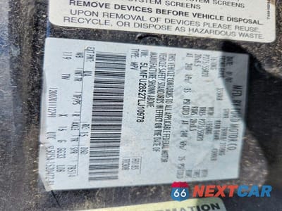 Zdjęcie 13 z 13 samochodu: 2007 LINCOLN NAVIGATOR VIN:5LMFU28527LJ10978 - miniatura