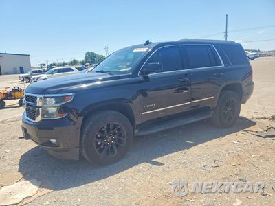 2016 CHEVROLET TAHOE K1500 LT 1GNSKBKC4GR236864 - główne zdjęcie licytacji z USA - miniatura