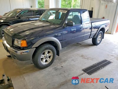 2003 FORD RANGER SUPER CAB 1FTZR45E93PA57916 - główne zdjęcie licytacji z USA - miniatura