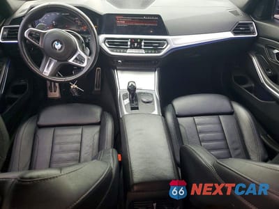 Zdjęcie 8 z 12 samochodu: 2020 BMW M340I VIN:WBA5U7C07LFH31749 - miniatura