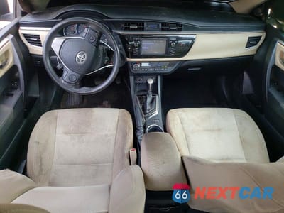 Zdjęcie 8 z 12 samochodu: 2016 TOYOTA COROLLA LE VIN:2T1BURHE4GC711461 - miniatura