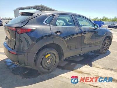 Trzecie zdjęcie samochodu z tyłu: 2025 MAZDA CX-30 VIN:3MVDMBAM3SM836032 - miniatura