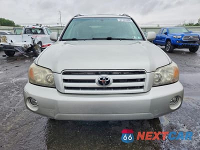 Piąte zdjęcie samochodu w środku: 2006 TOYOTA HIGHLANDER LIMITED VIN:JTEEP21A160154659 - miniatura
