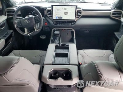 Zdjęcie 8 z 12 samochodu: 2026 TOYOTA TUNDRA LIMITED VIN:5TFWA5DBXTX343894 - miniatura