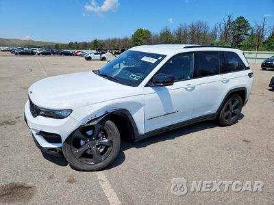 2023 JEEP GRAND CHEROKEE LAREDO 1C4RJHAG9PC568822 - główne zdjęcie licytacji z USA - miniatura