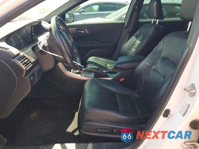 Zdjęcie 7 z 12 samochodu: 2017 HONDA ACCORD SPORT SPECIAL EDITION VIN:1HGCR2F17HA300236 - miniatura