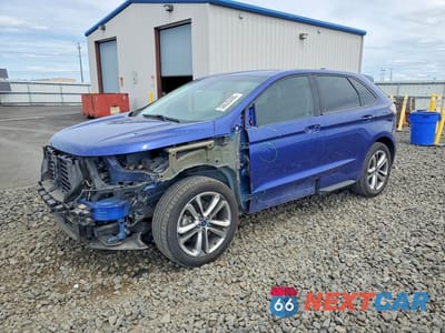 2015 FORD EDGE SPORT 2FMTK4APXFBB71352 - główne zdjęcie licytacji z USA - miniatura
