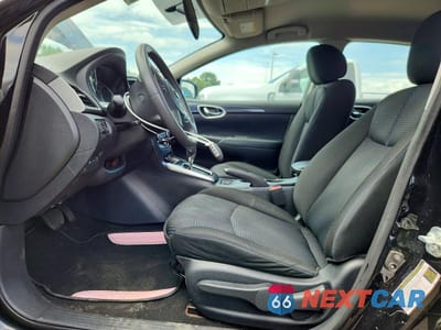 Zdjęcie 7 z 12 samochodu: 2017 NISSAN SENTRA SR VIN:3N1AB7AP7HY406932 - miniatura