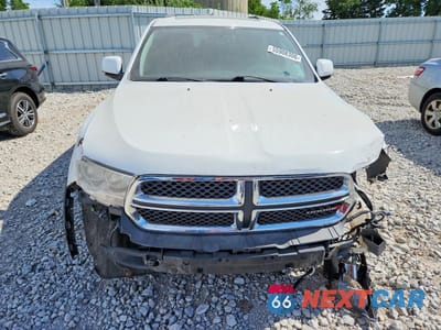 Piąte zdjęcie samochodu w środku: 2013 DODGE DURANGO CREW VIN:1C4RDJDG0DC696131 - miniatura