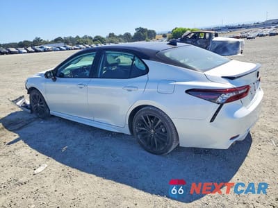 Drugie zdjęcie samochodu z przodu: 2021 TOYOTA CAMRY XSE VIN:4T1K61AK9MU456845 - miniatura