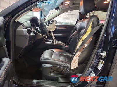 Zdjęcie 7 z 14 samochodu: 2018 MAZDA CX-5 GRAND TOURING VIN:JM3KFBDM3J0394568 - miniatura