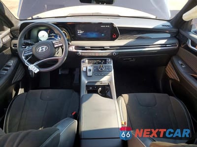 Zdjęcie 8 z 12 samochodu: 2025 HYUNDAI PALISADE CALLIGRAPHY NIGHT EDITION VIN:KM8R7DGE1SU857818 - miniatura