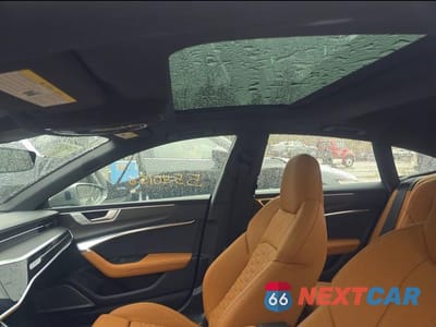 Zdjęcie 9 z 10 samochodu: 2025 AUDI RS7 VIN:WUAPDBF24SN900805 - miniatura