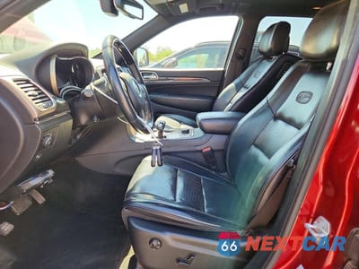 Zdjęcie 7 z 13 samochodu: 2015 JEEP GRAND CHEROKEE OVERLAND VIN:1C4RJFCM3FC916443 - miniatura