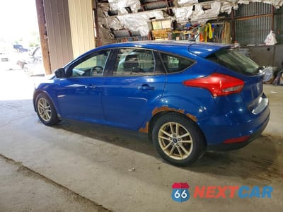 Drugie zdjęcie samochodu z przodu: 2018 FORD FOCUS SE VIN:1FADP3K21JL298061 - miniatura