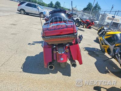 Czwarte zdjęcie samochodu z boku: 2014 HARLEY-DAVIDSON FLHTKSE CVO LIMITED VIN:1HD1TEN12EB952731 - miniatura