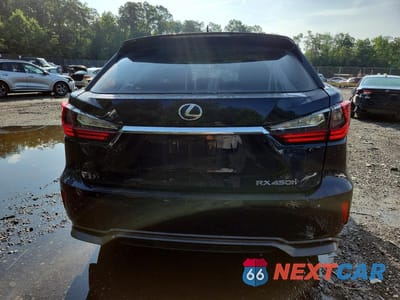 Zdjęcie 6 z 13 samochodu: 2019 LEXUS RX 450H BASE VIN:2T2BGMCA9KC038055 - miniatura
