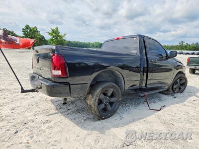 Trzecie zdjęcie samochodu z tyłu: 2014 RAM 1500 EXPRESS VIN:3C6JR6AG6EG332284 - miniatura