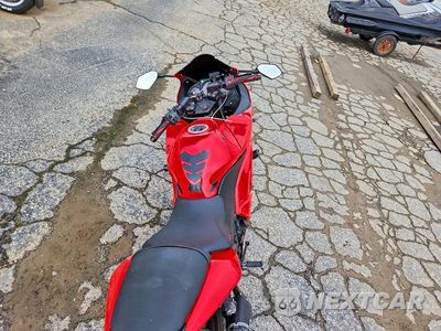 Zdjęcie 6 z 9 samochodu: 2009 KAWASAKI EX250 J VIN:JKAEXMJ149DA20657 - miniatura